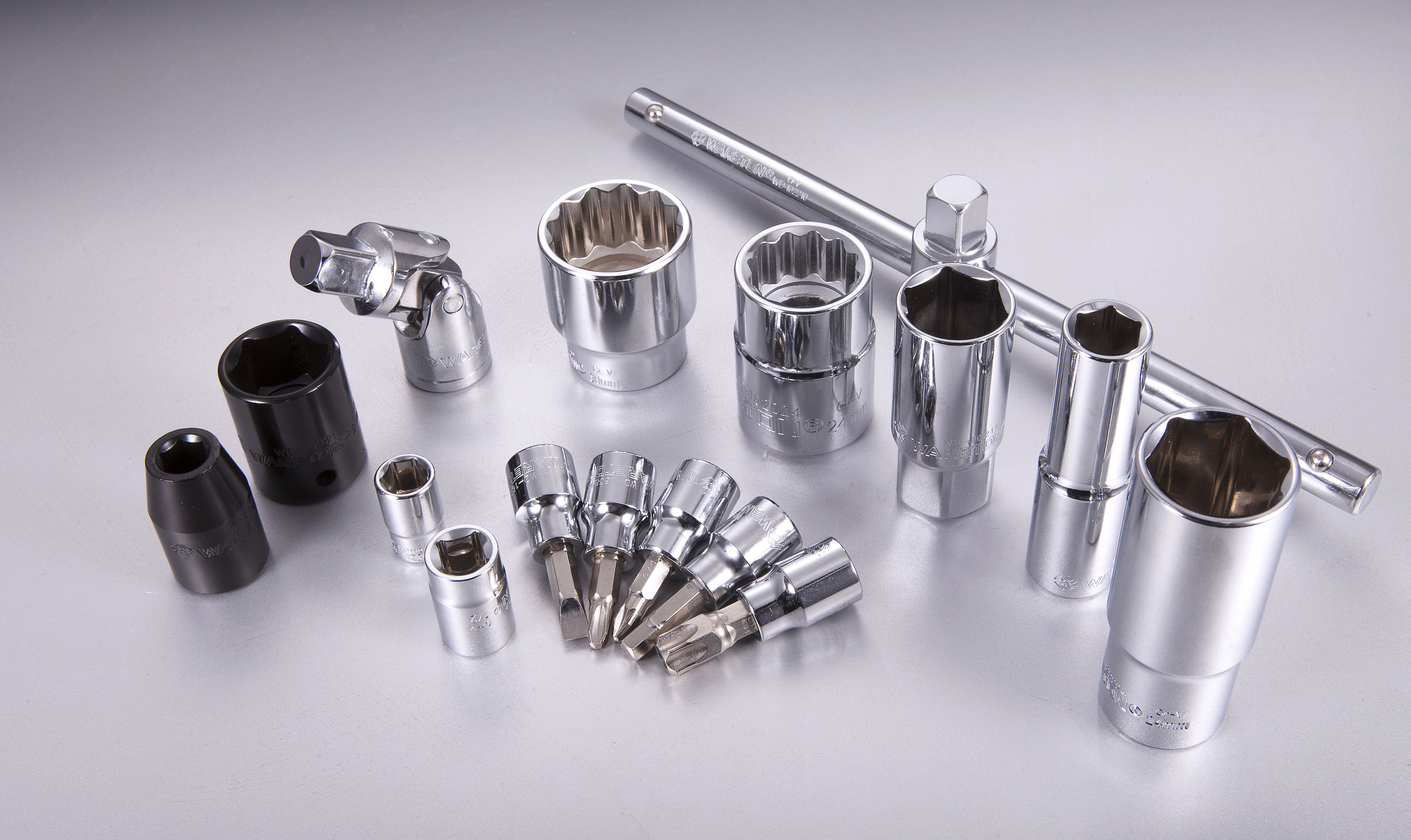 Slovezhu 五金工具 攝影與產品的完美融合